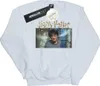 Harry Potter - Sweatshirt für Damen BI20935 (XXL) (Weiß) Produktbild-Vorschau 1