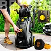 Hochdruckreiniger BESTEN 350 bar, 3200 W – Induktionsmotor, Produktbild-Vorschau 8