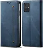 Galaxy A52 5G Pouzdro, Kožené Peněženkové Pouzdro s Náhled obrázku produktu 1