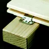Set 250 clips e chiodini per boiserie L.2,3 cm x L.25 mm, Anteprima dell’immagine prodotto 1