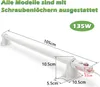 Jopassy Chauffage électrique pour serres Chauffage à tige Voir les images du produit 3
