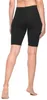 Ladeheid Damen Kurze Leggings LA40-131 (Schwarz, S) Produktbild-Vorschau 2