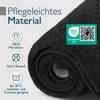 Beautissu Badematte rutschfest BeauMare FL, 80x50cm, Produktbild-Vorschau 5