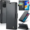 Redmi Note 11 Housse, étui en cuir portefeuille porte-carte Voir les images du produit 1