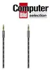 Hama 00205129, 3.5mm, Męska, 3.5mm, Męska, 0,75 m, Czarny, Podgląd zdjęcia produktu 3
