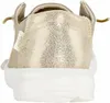 HEYDUDE Wendy Metallic Schuhe Damen rosa 39 Produktbild-Vorschau 6