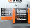 SucceBuy Automatický odizolovač drátů, elektrický Náhled obrázku produktu 5