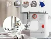 Verk 27042 Šijací stroj s nožným pedálom 24 W biely Náhľad obrázku produktu 2