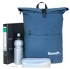 Kurierrucksack Herren Damen Freizeitrucksack Bench Roll-Top Produktbild-Vorschau 4