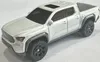 Matchbox 2025 - 2024 Toyota Tacoma [Light Smoke Tint] weiß Produktbild-Vorschau 2
