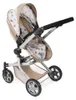 Bayer Chic 2000 Kombi-Puppenwagen Mika | 2in1 Buggy & Produktbild-Vorschau 9