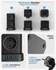 Voomy Power S10, 2 m, Wewnętrzna, Kopolimer Podgląd zdjęcia produktu 5