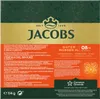 The image shows the front packaging of Jacobs coffee capsules. Produktbild-Vorschau
