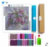 ARTULIO - Diamond Painting Set - Fliederstrauß im Vase - 30 Produktbild-Vorschau 2