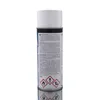 A spray can of MW AllesDicht Allesdichter Dichtspray in black, shown against a white background with its reflection visible. Produktbild-Vorschau