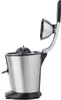 A side view of an electric citrus juicer. Náhľad obrázku produktu