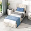 okwish Jugendbett 90×200 mit Bettkasten und Kopfteil in Produktbild-Vorschau 2