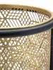 Mauro Ferretti Wanddeko Schmetterling 43x2x35 cm goldfarben Produktbild-Vorschau 9
