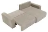 MIRJAN24 Ecksofa Floryn L Cord, Polsterecke, L-Form Produktbild-Vorschau 4