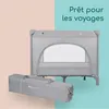 Bebeconfort Adonis reisbed, 2-in-1: peuterbox en reisbed, Productafbeelding-voorbeeld 8
