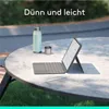 Logitech Combo Touch Keyboard Case für 11" iPad Pro (M4), Produktbild-Vorschau 23