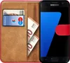 Custodia a libro per Samsung Galaxy S7 Custodia Flip Cover Anteprima dell’immagine prodotto 2