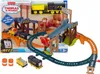 MATTEL Fisher-Price Thomas pista 150cm JBW20 Anteprima dell’immagine prodotto 1