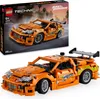 LEGO® Technic 42204 Szybcy i wściekli Toyota Supra MK4 Podgląd zdjęcia produktu 4