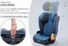 Nicolo 2-In-1 I-Size Autositz 100-150 Cm R129 + Produktbild-Vorschau 3