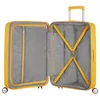 American Tourister Soundbox Ruote girevoli Giallo 71,5 L Anteprima dell’immagine prodotto 7
