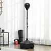 Punchingball, Boxständer, höhenverstellbar 145-180 cm, Produktbild-Vorschau 2