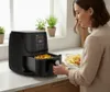 Tomado TAF3010B Heißluftfritteuse 3 Liter - 8 Programme - Produktbild-Vorschau 4
