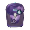 Scout Exklusiv Sunny II Superflash Purple Magic Schulranzen Produktbild-Vorschau 2