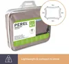 Perel GSS4430TA, Rechteckig, Graubraun, Polyester, 160 Produktbild-Vorschau 15