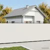 vidaXL Balkon Sichtschutz 150 x 600 cm Stoff mit Produktbild-Vorschau 6
