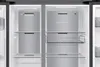 Samsung Amerikanischer Kühlschrank 621L Grau - RS90F64EDTEF Produktbild-Vorschau 8