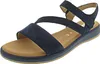 Gabor RHODOS Damen Sandalette - Riemchen Sandalen blau Produktbild-Vorschau 30