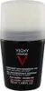Vichy Homme Deo Antitraspirante Roll-on Sensitive 50 ml Anteprima dell’immagine prodotto 3
