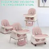 FCH Hochstuhl Baby 4-in-1 Kinderhochstuhl - Abnehmbar Produktbild-Vorschau 8