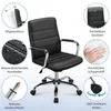 Yaheetech Bürostuhl ergonomischer Schreibtischstuhl, Produktbild-Vorschau 5