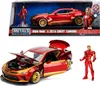 Jada 253225003 - Marvel Ironman 2016 Chevy Camaro SS 1:24 Anteprima dell’immagine prodotto 1