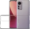 Pokrowiec ochronny na etui Xiaomi 12 / 12X Transparent Slim Podgląd zdjęcia produktu 6