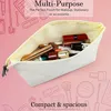 Belle Vous Kosmetiktasche Set in Weiß (6er Set) Große Produktbild-Vorschau 9