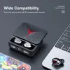 A pair of wireless earbuds in their charging case, placed next to a laptop and a smartphone. Náhľad obrázku produktu