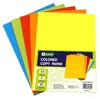D.RECT Kopieerpapier, gekleurd, A4, mix van 5 kleuren, elk Productafbeelding-voorbeeld 1