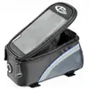 tectake® Fahrradtasche mit Rahmenbefestigung Zusätzliche Produktbild-Vorschau 5