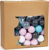 Jeu de boules multicolores pour tente et piscine 100 pièces Voir les images du produit 7