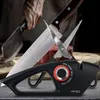 Messerschärfer 5-in-1 für glatte & gezahnte Klingen - Produktbild-Vorschau 1