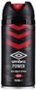 UMBRO Déodorant Homme Spray Power 150 ml Voir les images du produit 1