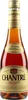 A bottle of Chantre Weinbrand on a white background. Produktbild-Vorschau